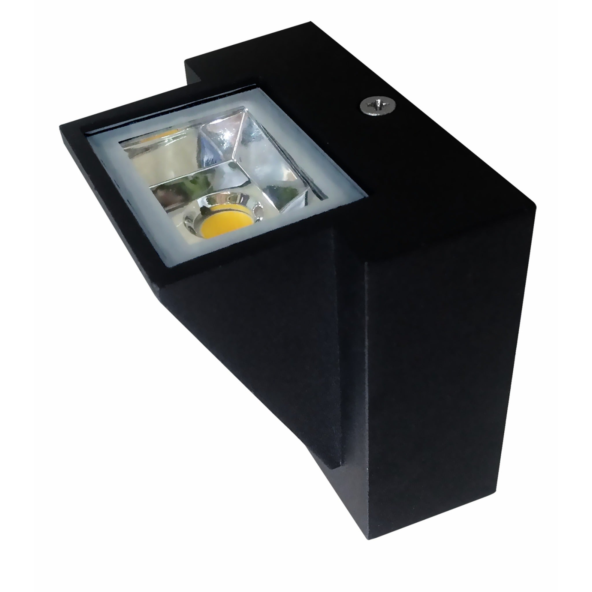 wall light 4w 3000k black