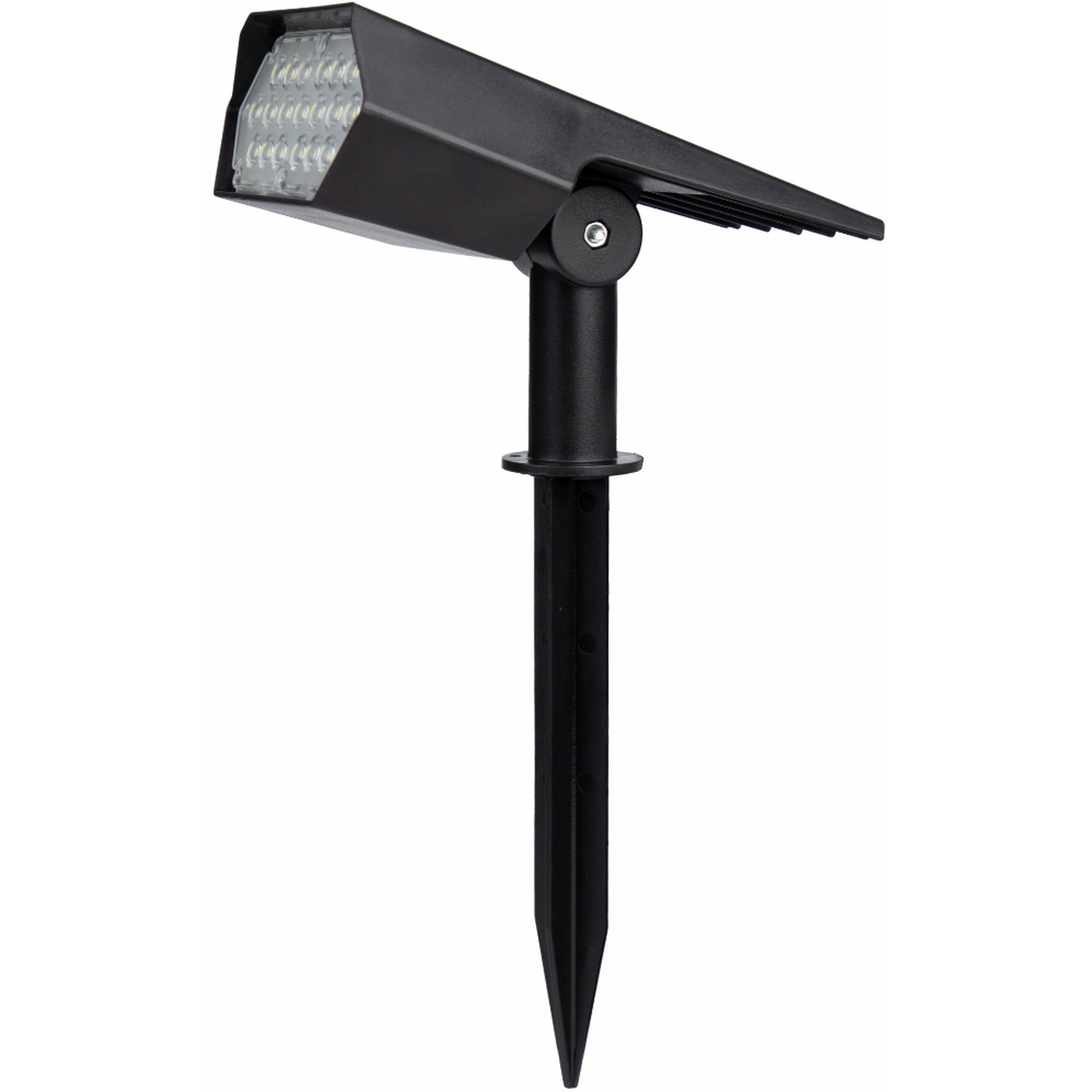 solar garden light 20w 3000k