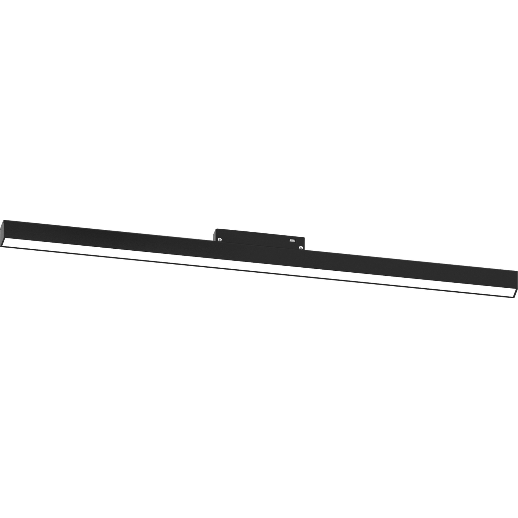 magnetic track light 60cm 20w 4000k black