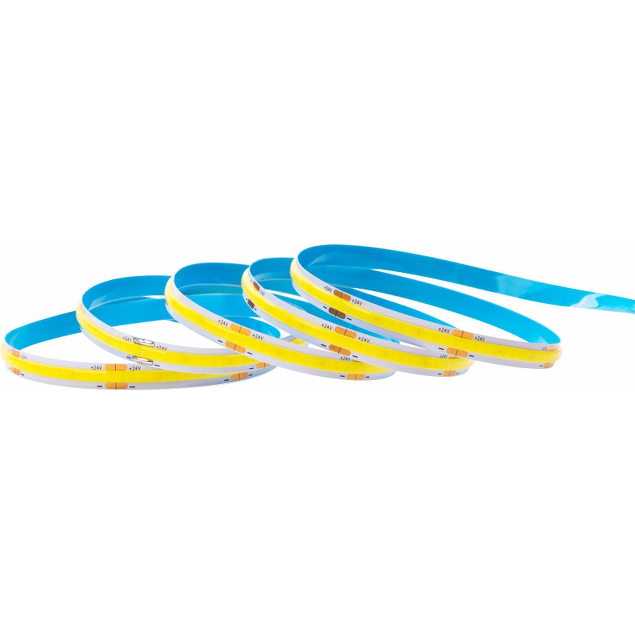 strip light 24v COB 8mm 4000K 5M/ROLL